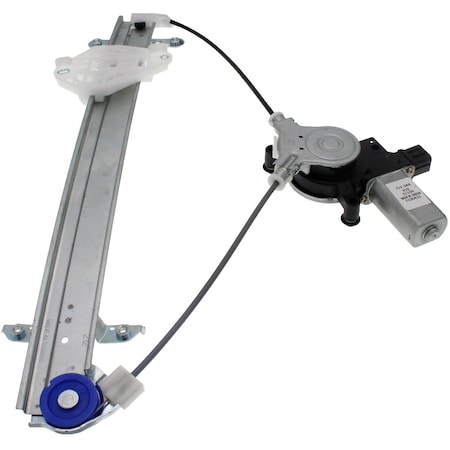 Dorman Window Reg Assy 751-344